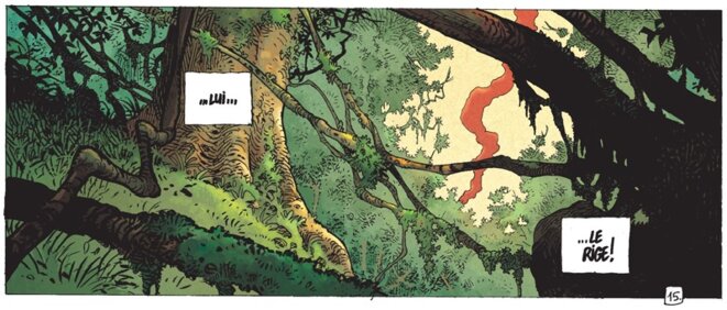 © Loisel - Le Tendre - Mallié / Dargaud © Loisel - Le Tendre - Mallié / Dargaud